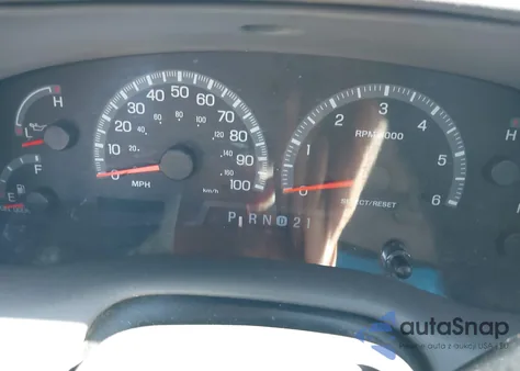 2001 Ford F150 z USA, uszkodzony, nr VIN 2FTRX18W71CA99637